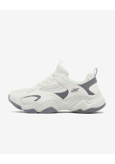 Skechers Bobs Dıego Kadın Beyaz Sneakers 117685 Wht Beyaz