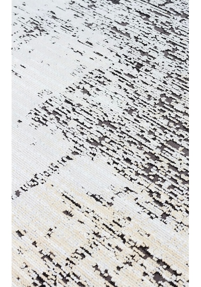 Hoom Rugs Bomonti Mhl 12 Grey Viskon & Akrilik Modern Salon Halısı Gri