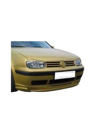 Volkswagen Golf Uyumlu 4 Far Çerçeve 2 Parça Fiber 1998-2004