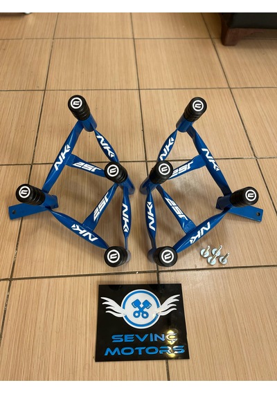 Cf Moto Nk25 Koruma Demiri Mavi