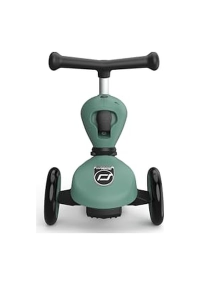 Highwaykick 1 Oturaklı Çocuk Scooter Yeşil 160629-96269 1-5 Yaş Dayanıklı Yapı Kompakt Tasarım Pürüzsüz Sürüş Açık Mavi