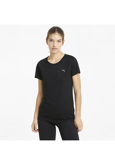 Puma 52031101 Performance Tee W Kadın Spor Tişört SIYAH