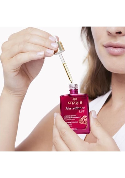 Nuxe Merveillance Lift Firming Activating Oil Serum 30 ML