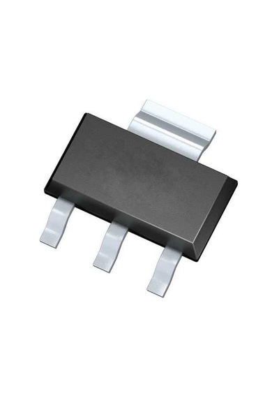 Elektronikport Ams1117adj Regülatör Sot223 Smd
