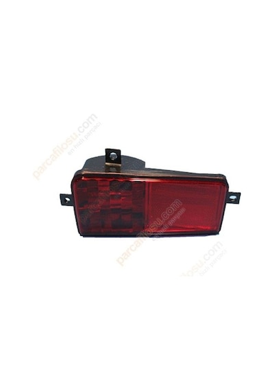 Peugeot Boxer Arka Tampon Reflektörü 2006-2015 6350cn 510361 2.2 Hdı