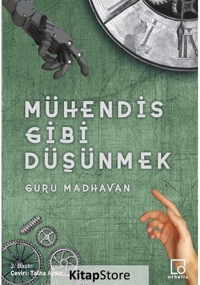 Mühendis Gibi Düşünmek / Guru Madvahan