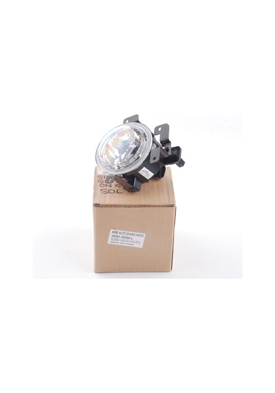 Hyundai Getz 2006-2008 Ön Sol Sis Lambası 922011c500