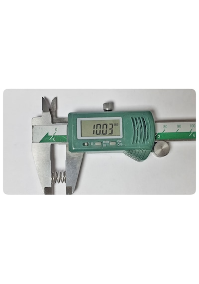 Baskı Yayı 0,80x8,60x10mm Diğer