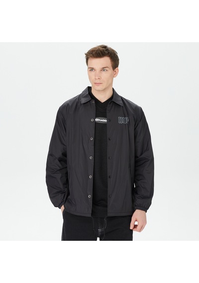 Huf Set H Coaches Erkek Siyah Ceket
