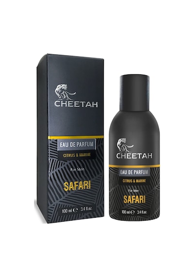 Cheetah Safari Erkek Parfüm EDP 100 ML + Sprey Deodorant 150 ML + Tıraş Köpüğü 250 ML