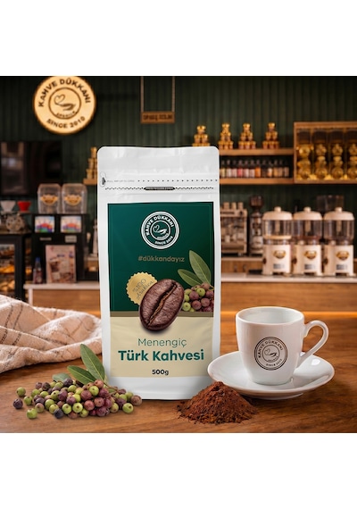 Menengiçli Türk Kahvesi 500gr Diğer