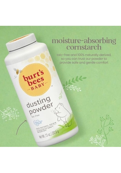 Burt's Bees Natural Bebek Pudrası 213 Gr