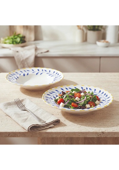 Güral Limon 26 Cm Salata Ve Makarna Kasesi Diğer