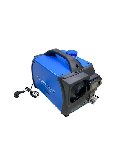 12v-24v-220v Komple Çanta Tipi Dizel Kabin Isıtıcı 5 Kw D4 Kumandalı Bluetothlu Webasto Unıversal