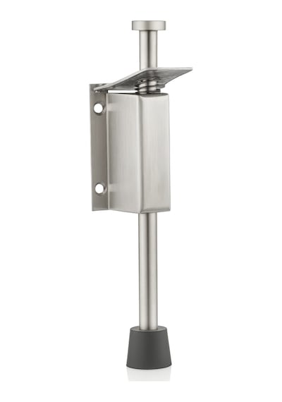 Canex Basmalı Kapı Stoperi 15 Cm - Paslanmaz