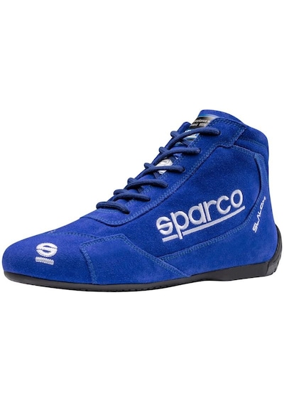 Sparco Slalom Yarış Ayakkabısı Fıa Onaylı Mavi 40 Numara Mavi