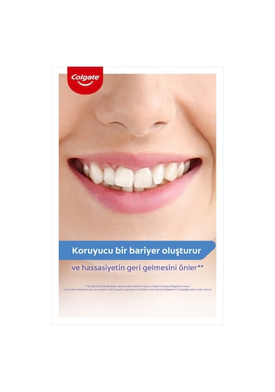 Colgate Hassasiyete Anında Çözüm Onarım ve Hassas Beyazlık Diş Macunu 75 ml X 2 Adet