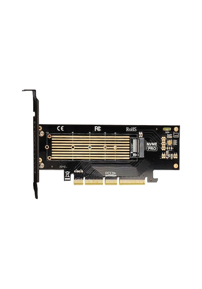 JEYI SK-18 M.2(NGFF) NVMe (M-Key) to PCIe 4.0