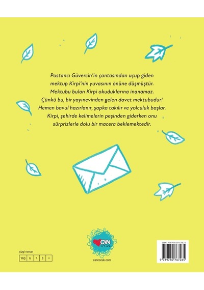 Kirpi Nin Mektubu