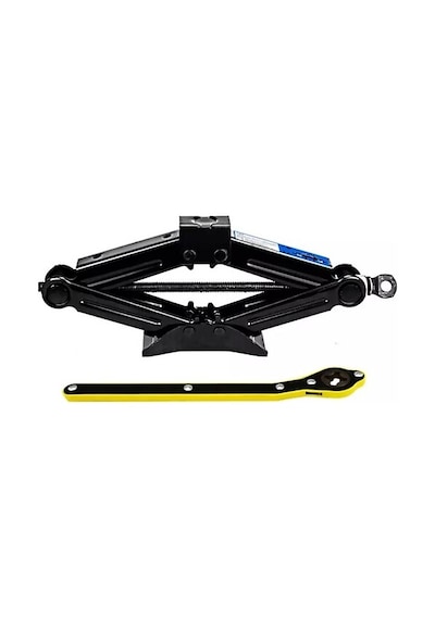 Akardion Kriko Cırcırlı Makas Tip 1.5 Ton Reno Kriko