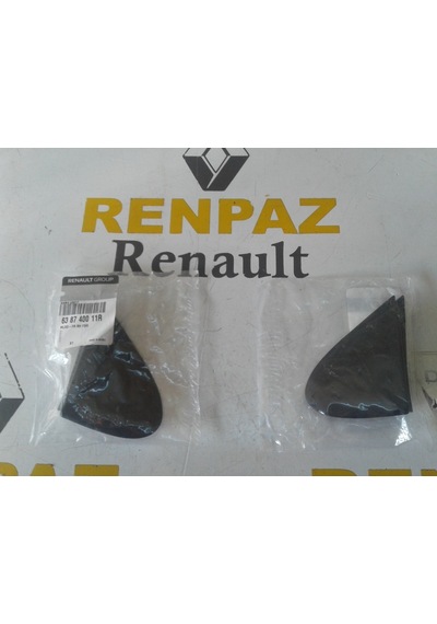 Fluence Ayna Ve Çamurluk Bakaliti 638740012R - 638750012R 308827042