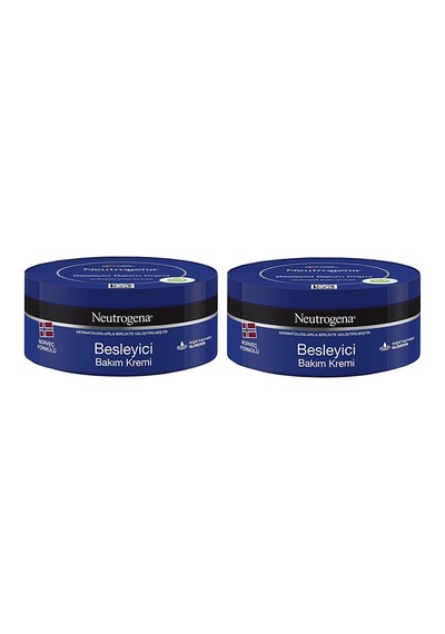 Neutrogena Besleyici Bakım Kremi 2 x 200 ML