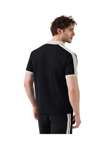 Ellesse 6sm5016 Polo Tişört Siyah