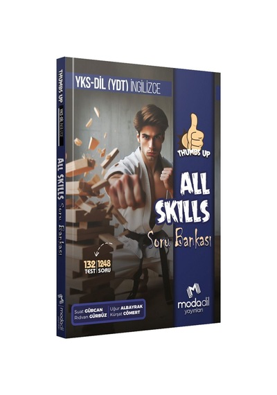 Yks-dil Thumbs Up - All Skills - Soru Bankası