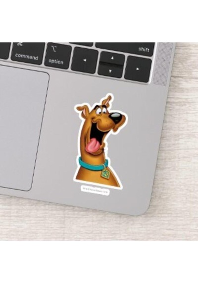 Scooby Doo Özel Tasarım 20'li Sticker Seti 1