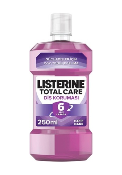 250ml Total Care Dıs Koruması
