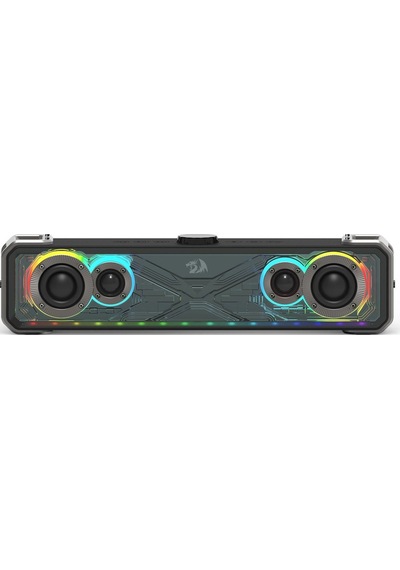 Redragon Surge Gs817 Rgb 15w X 2 Kablolu & Bluetooth Soundbar