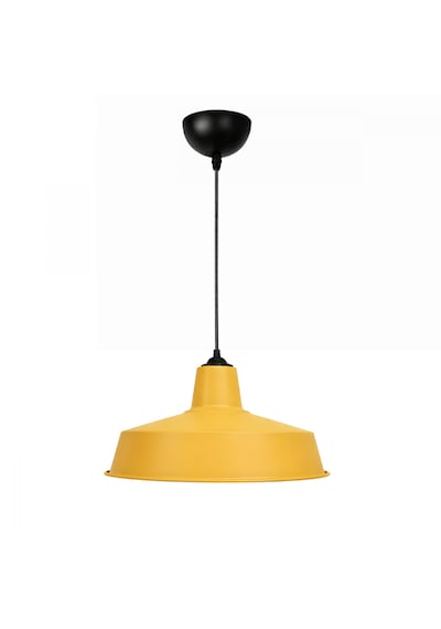 Homing Northe İskandinav Metal Sarkıt Sarı