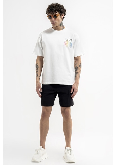 Loft Loose Fit Erkek Tişört Lf2036529