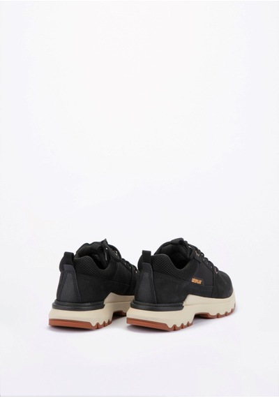 Caterpillar Colorado Sneaker Lo Erkek Ayakkabı Black Nubuk