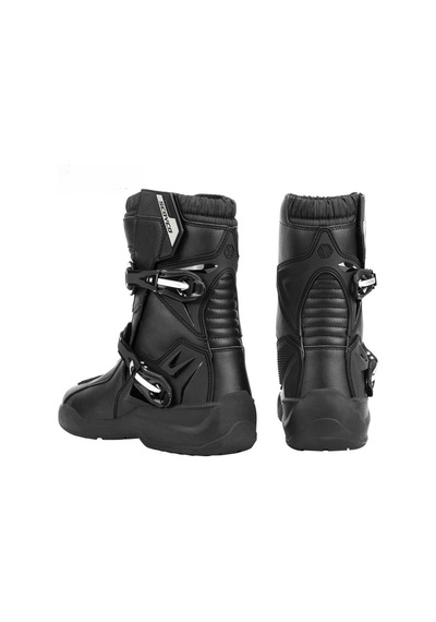 Ebakbak Motosiklet Turing Korumalı Bot Off-road Motocross Tpu Yüksek Dirençli Kabuk Waterproof Motor Botu