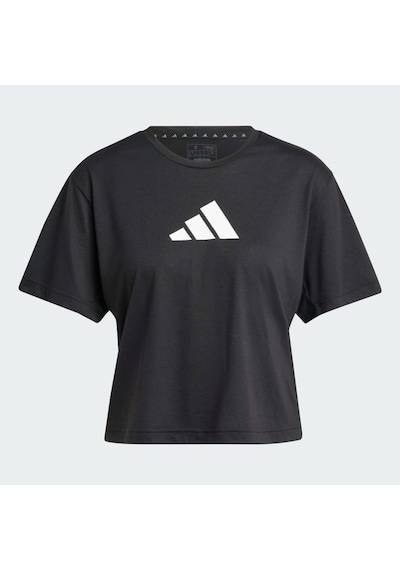 Adidas We Bl Tişört Siyah