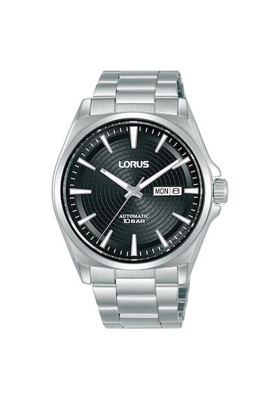 Lorus Rl409cx9 Otomatik Erkek Kol Saati Metalik Gri