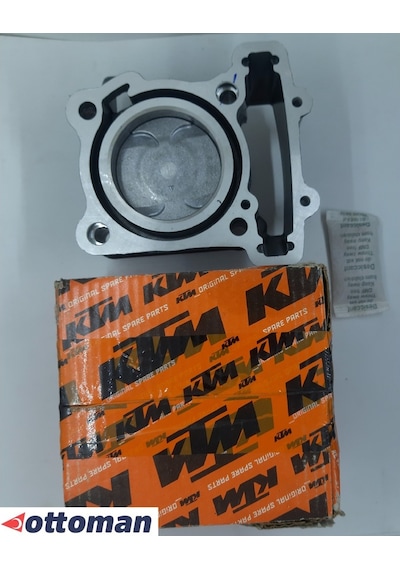Ktm Duke 200 Silindir Piston Seti 554882516