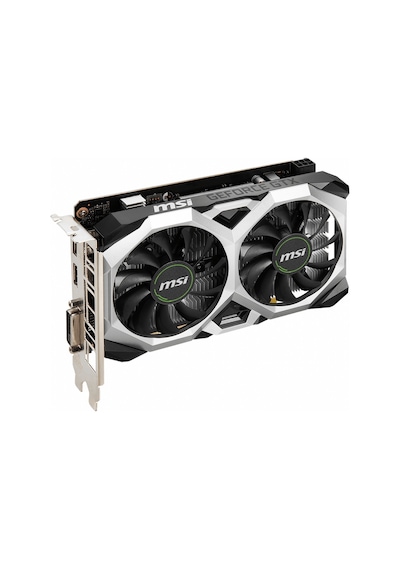 MSI NVIDIA GeForce GTX 1650 D6 Ventus XS OCV1 4 GB GDDR6 128 Bit Ekran Kartı
