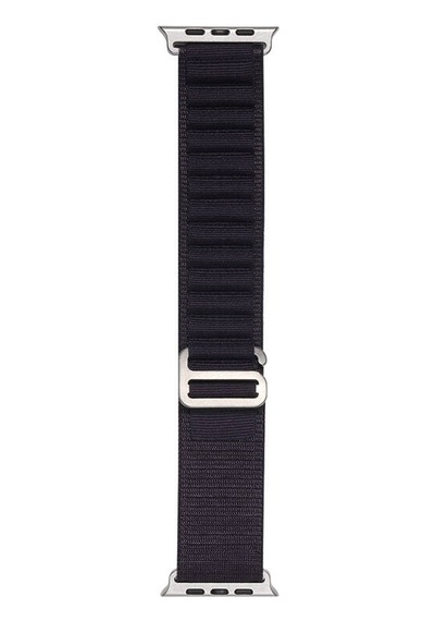 Apple Watch 40mm Uyumlu Band-74 Hasır Kordon - Starlight
