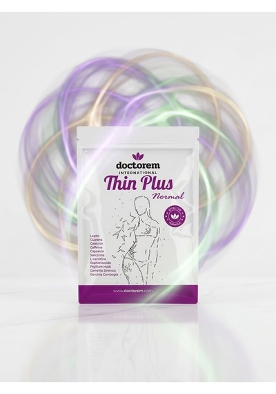 Doctorem Thin Plus Normal Transdermal Vücut Bandı 5 Adet