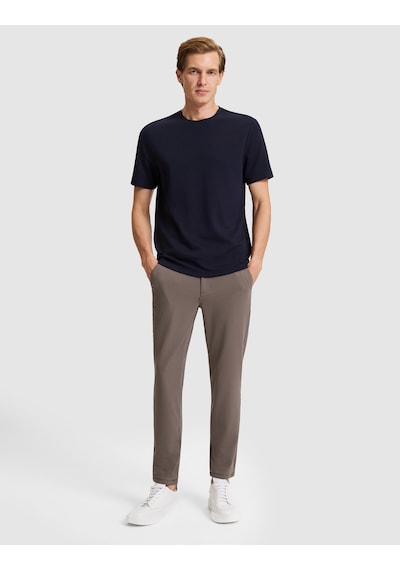 Pierre Cardin Lacivert Regular Fit Basic Tişört 50333999 Vr033