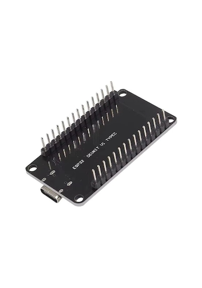 Esp32s-wroom Cp2102 Wifi Ve Bluetooth Modülü - Type-c 30 Pin