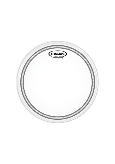 Evans B12ec2s Ec2s Frosted 12 İnç Tom Ve Trampet Derisi Profesyo