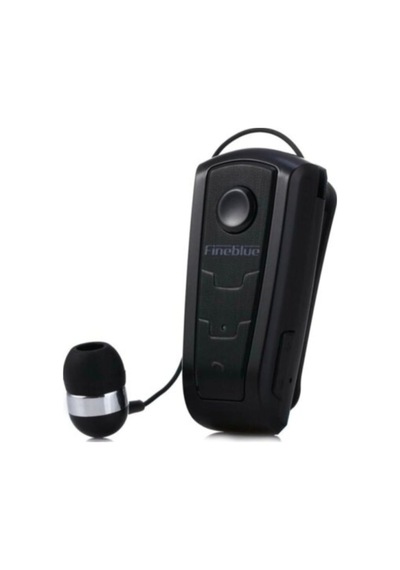 Mikrofonlu Bluetooth Kulaklık Makaralı Titreşimli Kulaklık