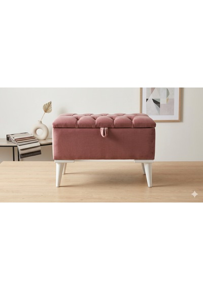 Sandıklı Puf Bench Ayakucu 65 35 Vişne Çürüğü