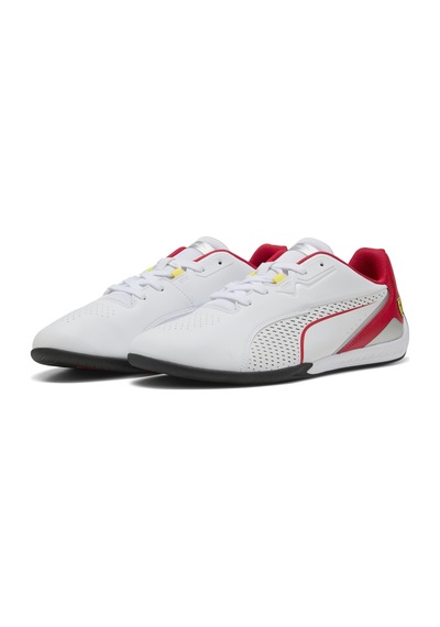 Puma Ferrari Drift Cat 11 308613-04 Erkek Spor Sneaker Ayakkabı Beyaz