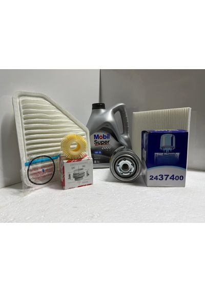 Toyota Corolla Dizel 10 - 18 5w-30 Mobil Yağ - Yağ-hava-polen-mazot Filtre Bakım Seti 5w-30 Mobil Yağ - Yağ-hava-polen-mazot Filtre Bakım Seti Toyota Corolla Dizel 10 - 18 5w-30 Mobil Yağ - Yağ-hava-polen-mazot Filtre Bakım Seti 5w-30 Mobil Yağ - Yağ-hava-polen-mazot Filtre Bakım Seti