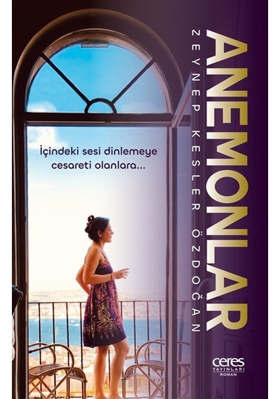 Anemonlar / Zeynep Kesler Özdoğan