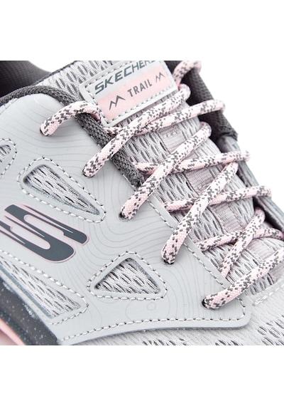 Skechers Hillcrest Kadın Gri Outdoor Ayakkabı 149821tk Gypk 1777190 Gri